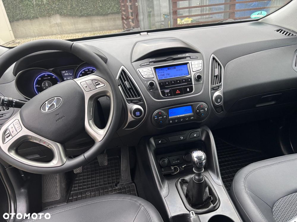Hyundai ix35 2.0 CRDi Premium 2WD - 12