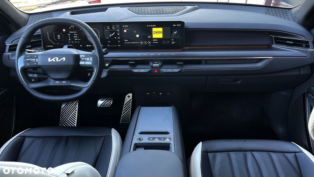 Kia EV9 99.8kWh GT-Line AWD - 12