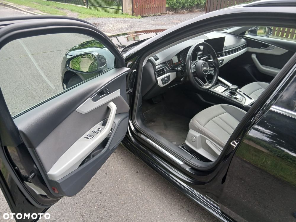 Audi A4 Avant 30 TDI mHEV Advanced S tronic - 21