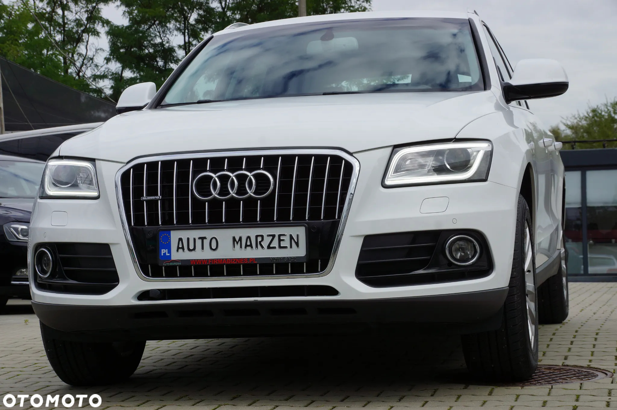 Audi Q5 2.0 TDI quattro - 4
