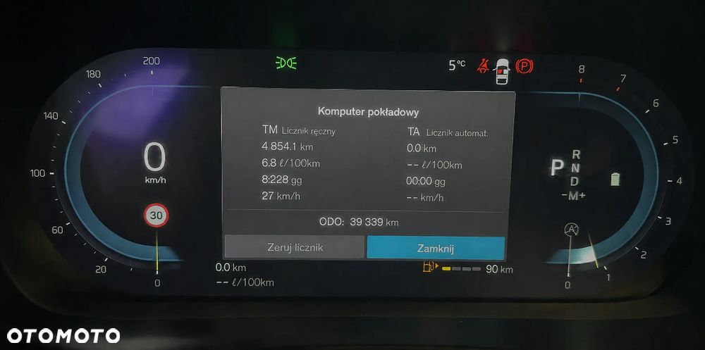 Volvo XC 60 B5 B AWD R-Design - 7