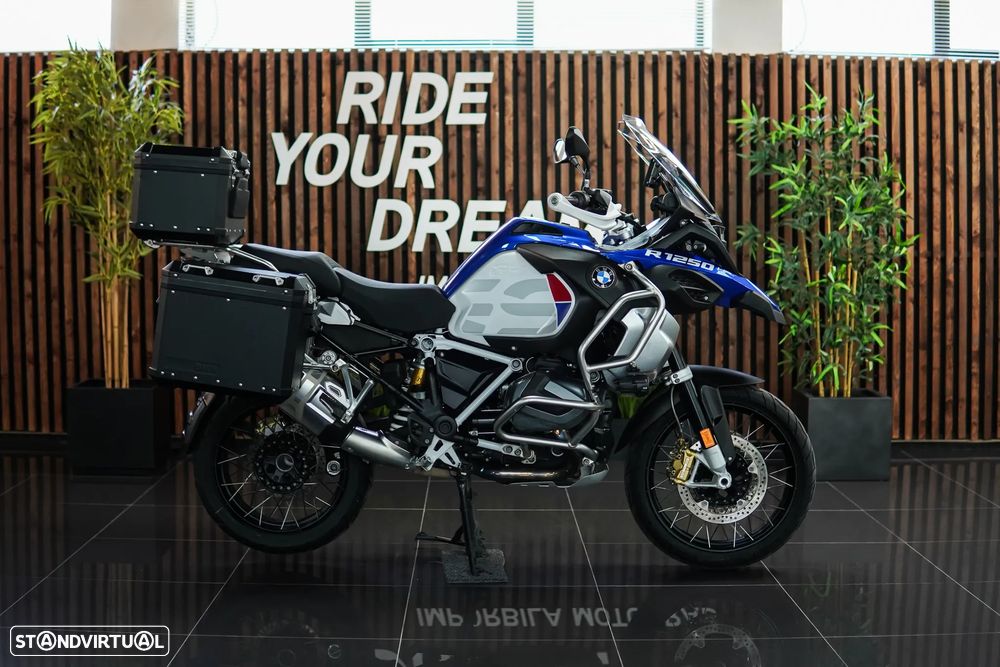 BMW R 1250 GS Adventure HP - 3