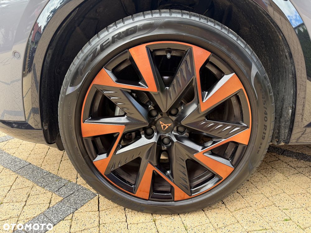 Cupra Formentor 1.5 eTSI mHEV Tribe Edition DSG - 15