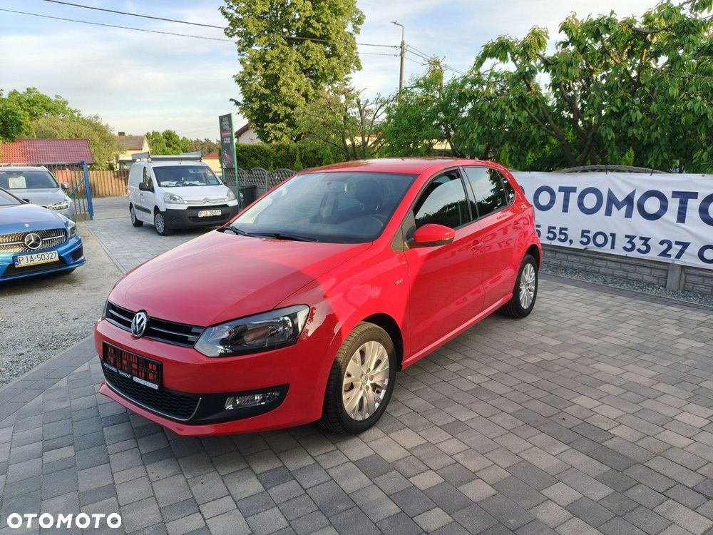 Volkswagen Polo 1.2 Life - 3