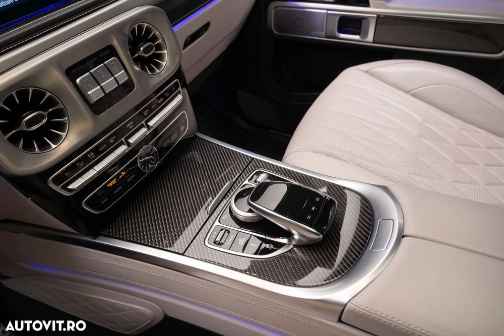 Mercedes-Benz G AMG 63 SW Long Aut. - 28