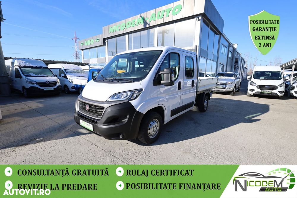Fiat Ducato Doka - 2