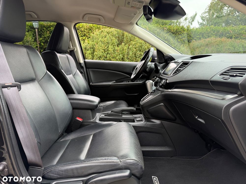 Honda CR-V 2.0i-VTEC 4WD Automatik Executive - 30