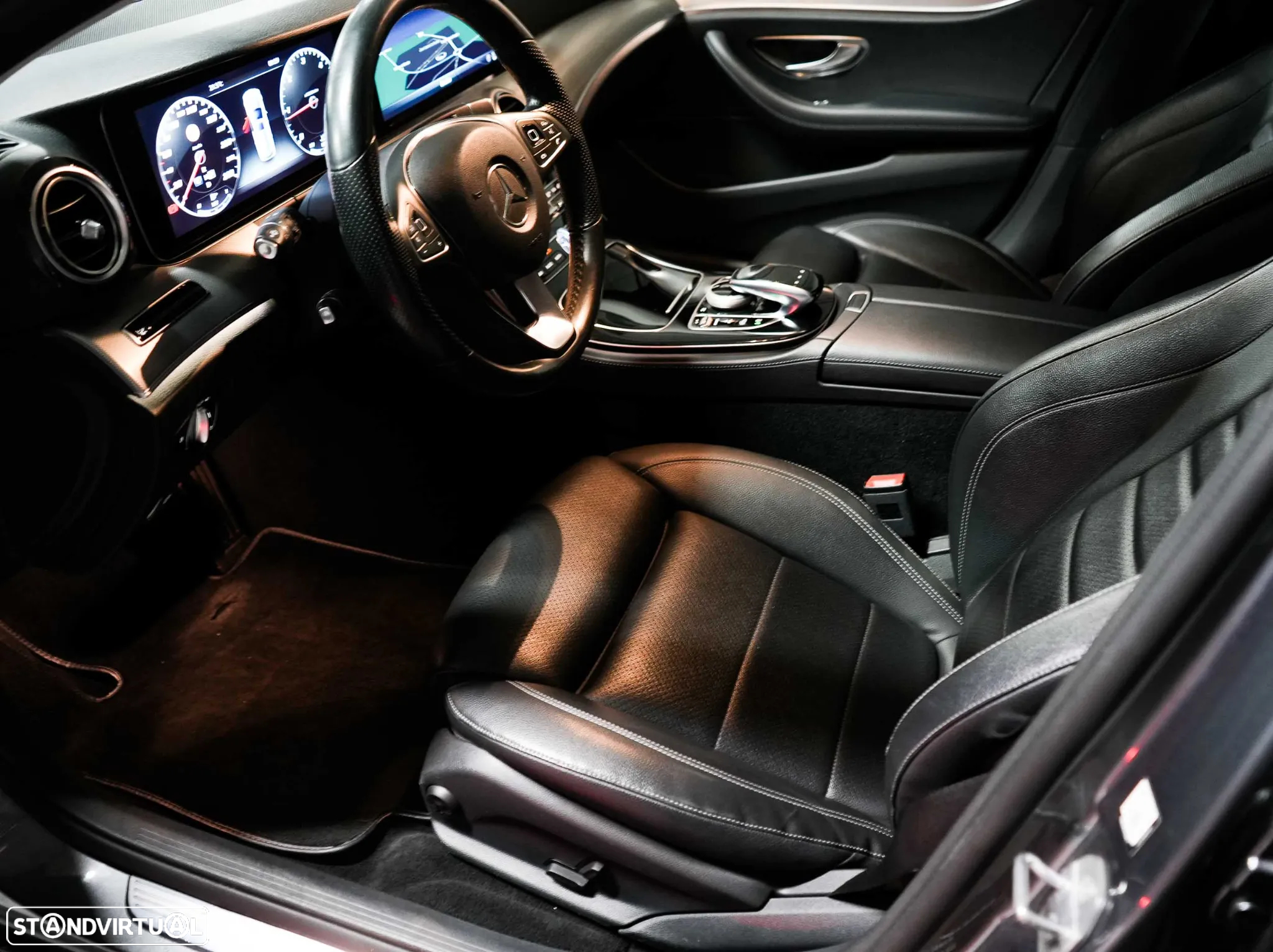 Mercedes-Benz E 220 d Avantgarde+ - 17