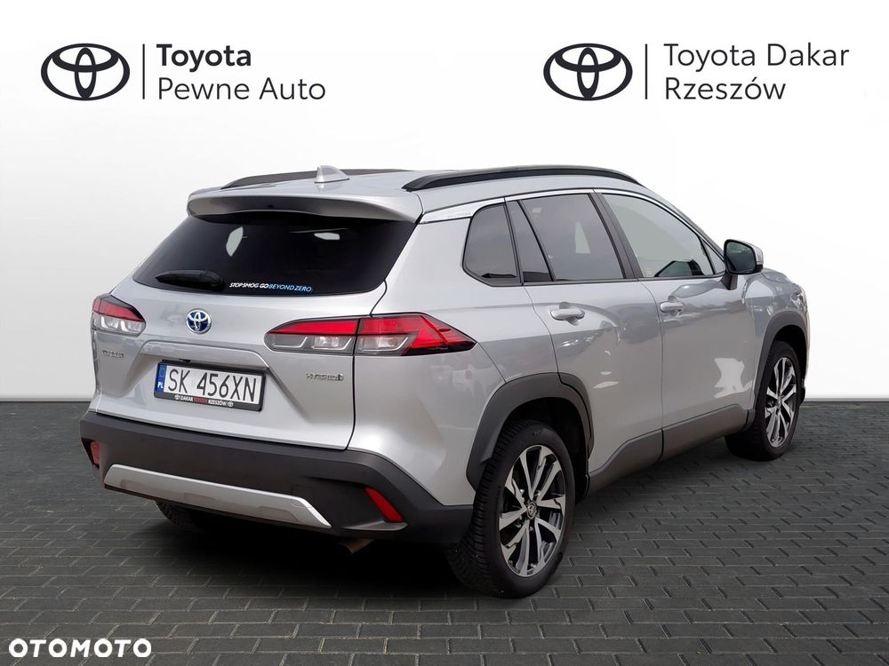 Toyota Corolla Cross 2.0 Hybrid Style - 5