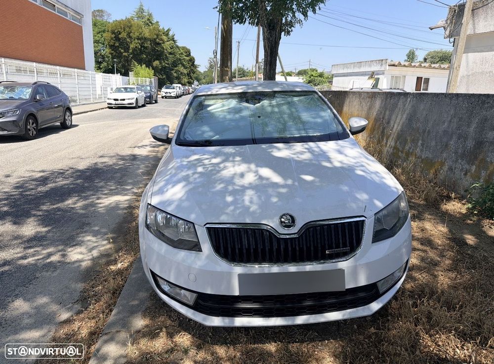 Skoda Octavia 1.6 TDI Greenline - 2