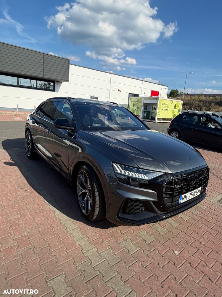 Audi Q8 3.0 50 TDI quattro Tiptronic MHEV - 7