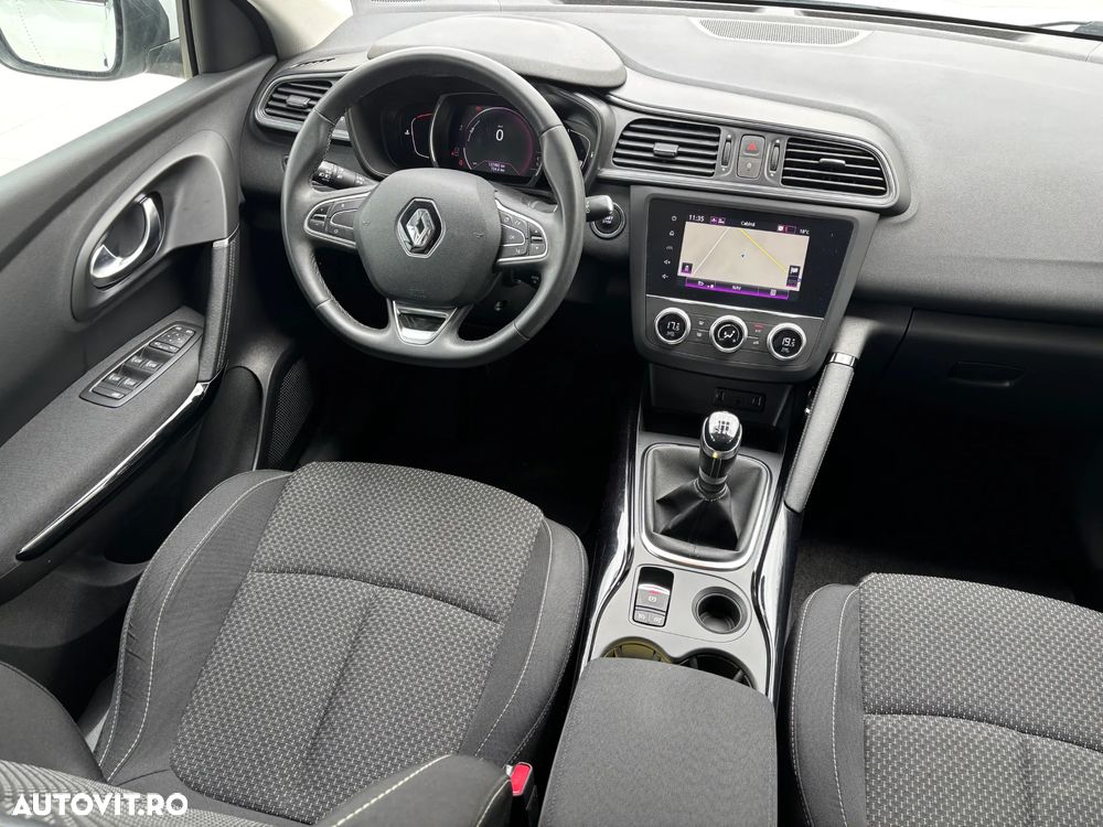 Renault Kadjar 1.5 DCI Zen - 37