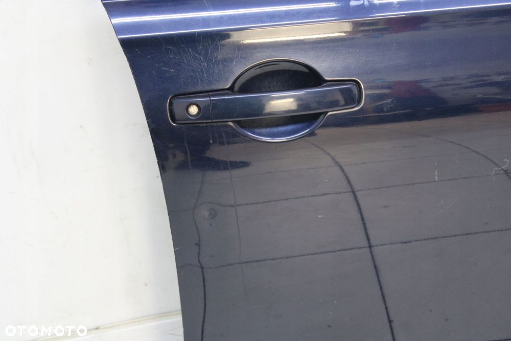 NISSAN QASHQAI I J10 2006R- DRZWI PRAWE PRAWY PRZÓD PRZEDNIE BW9 - LAKIER - 7