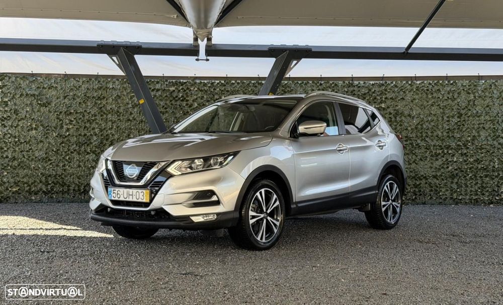 Nissan Qashqai 1.5 dCi Tekna - 6