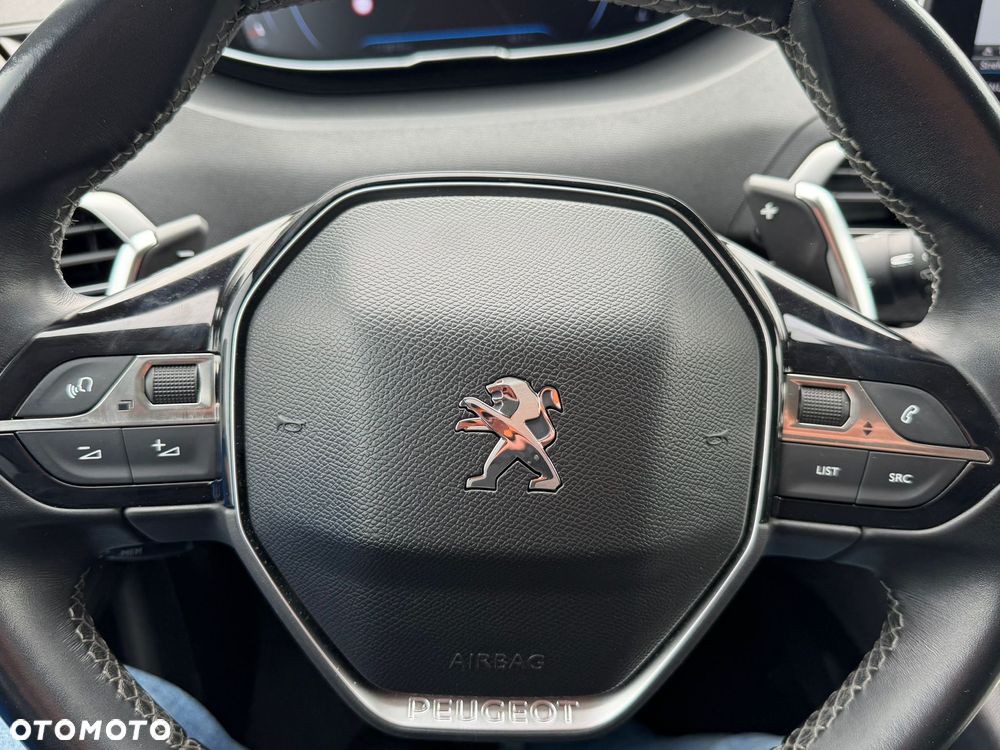 Peugeot 3008 1.6 PureTech GPF Active S&S EAT8 - 20
