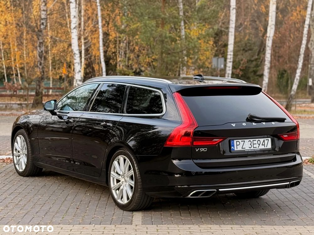Volvo V90 D3 Geartronic Momentum Pro - 5