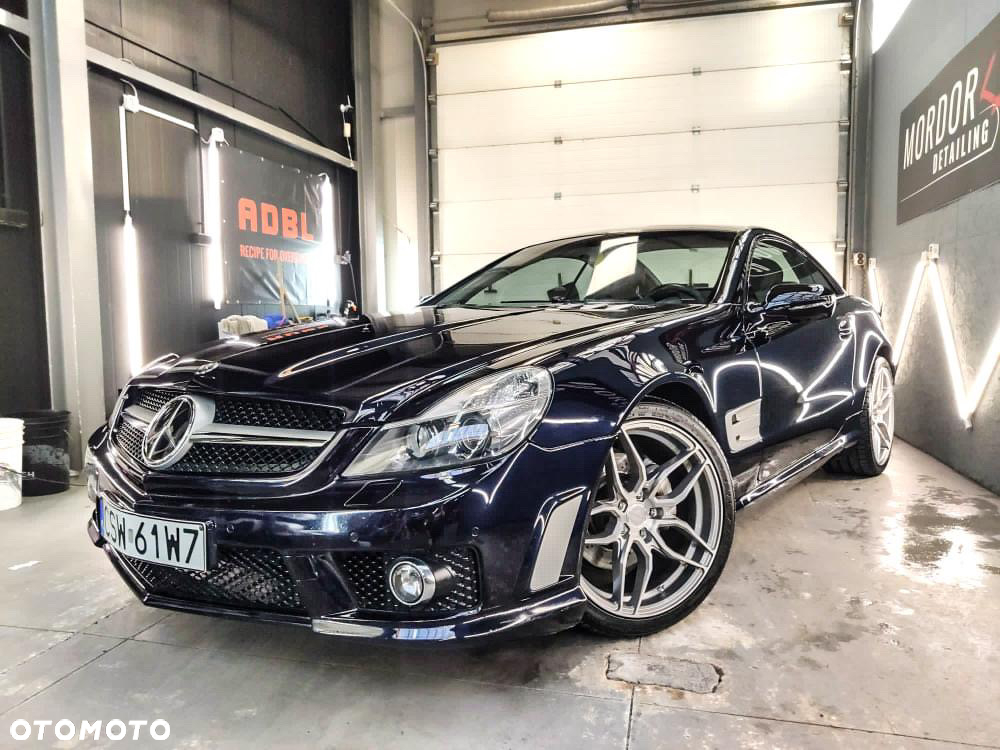 Mercedes-Benz SL 500 - 3