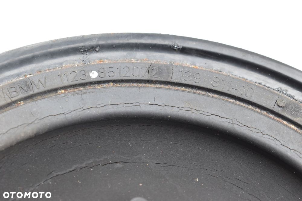 Koło Pasowe Wału BMW E90 E83 E87 2.0D 8512072 - 7