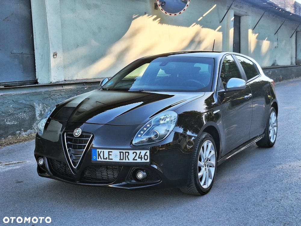 Alfa Romeo Giulietta 1.4 TB Sprint - 12