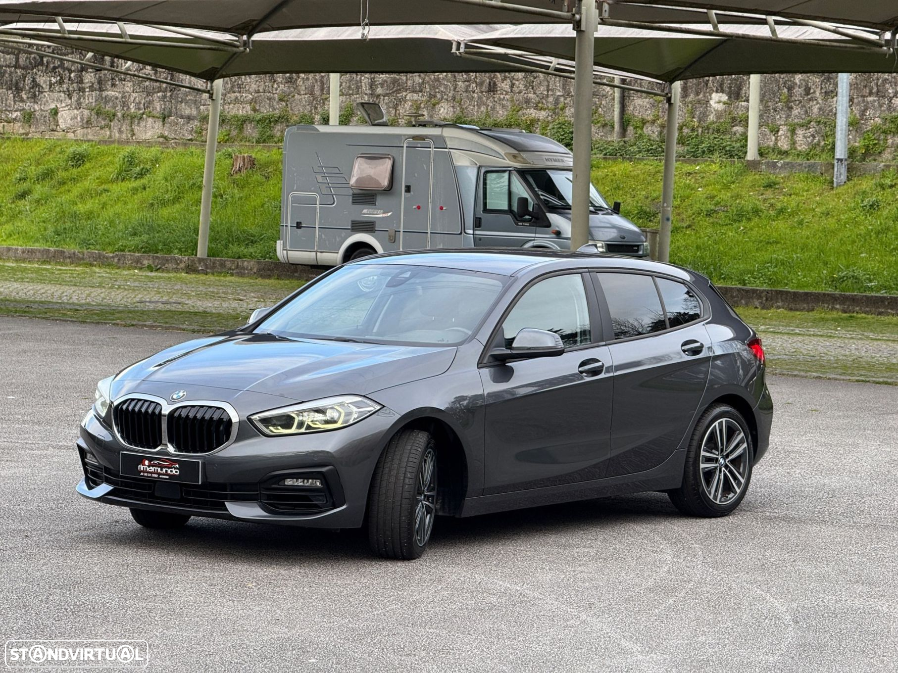 BMW 116 i Advantage - 3