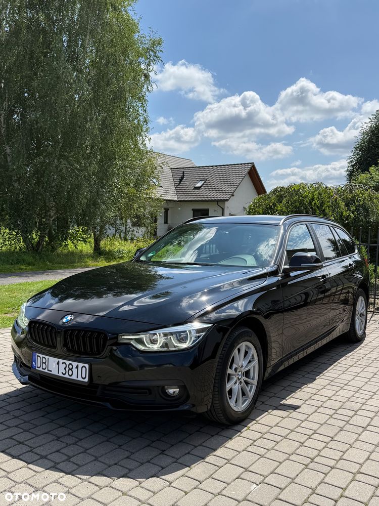 BMW Seria 3 320d Advantage sport - 2