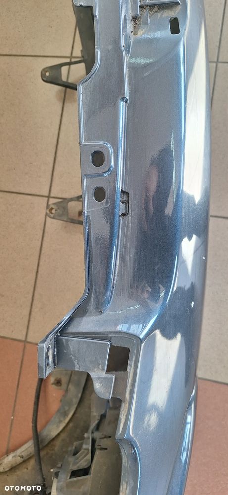 Volkswagen Golf V Zderzak Przód Przedni Kod Lakieru LC5F - 21