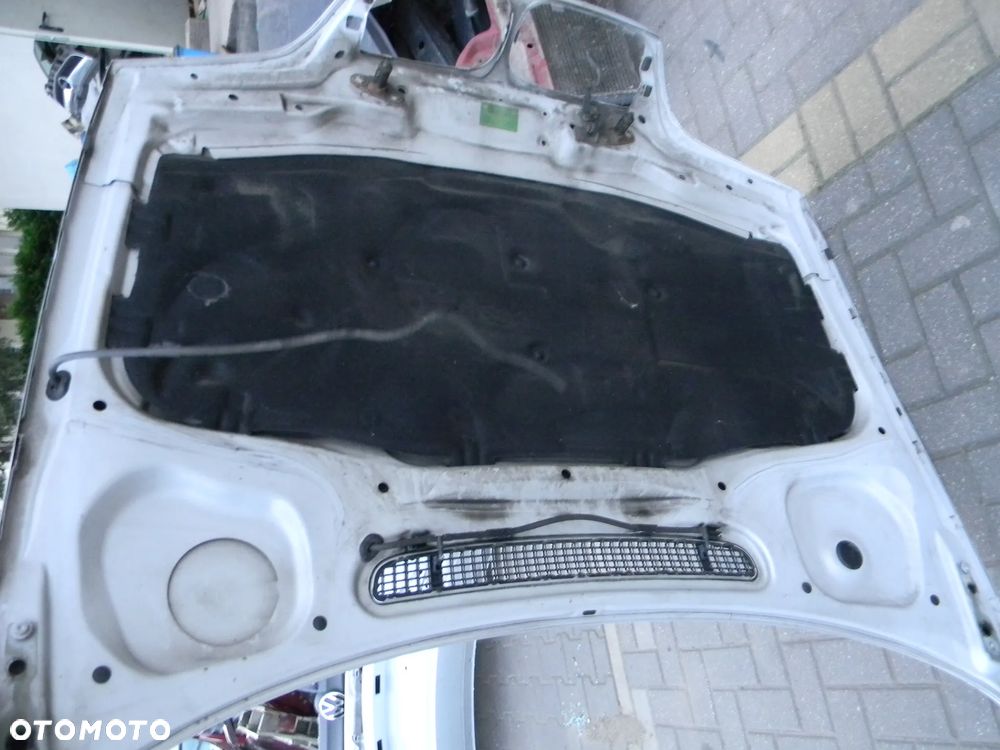maska silnika BMW E46 LIFT FL TITANSILBER - 9