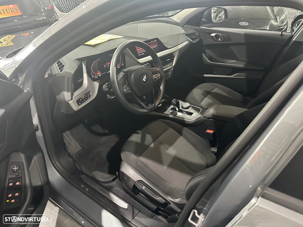BMW 116 - 7