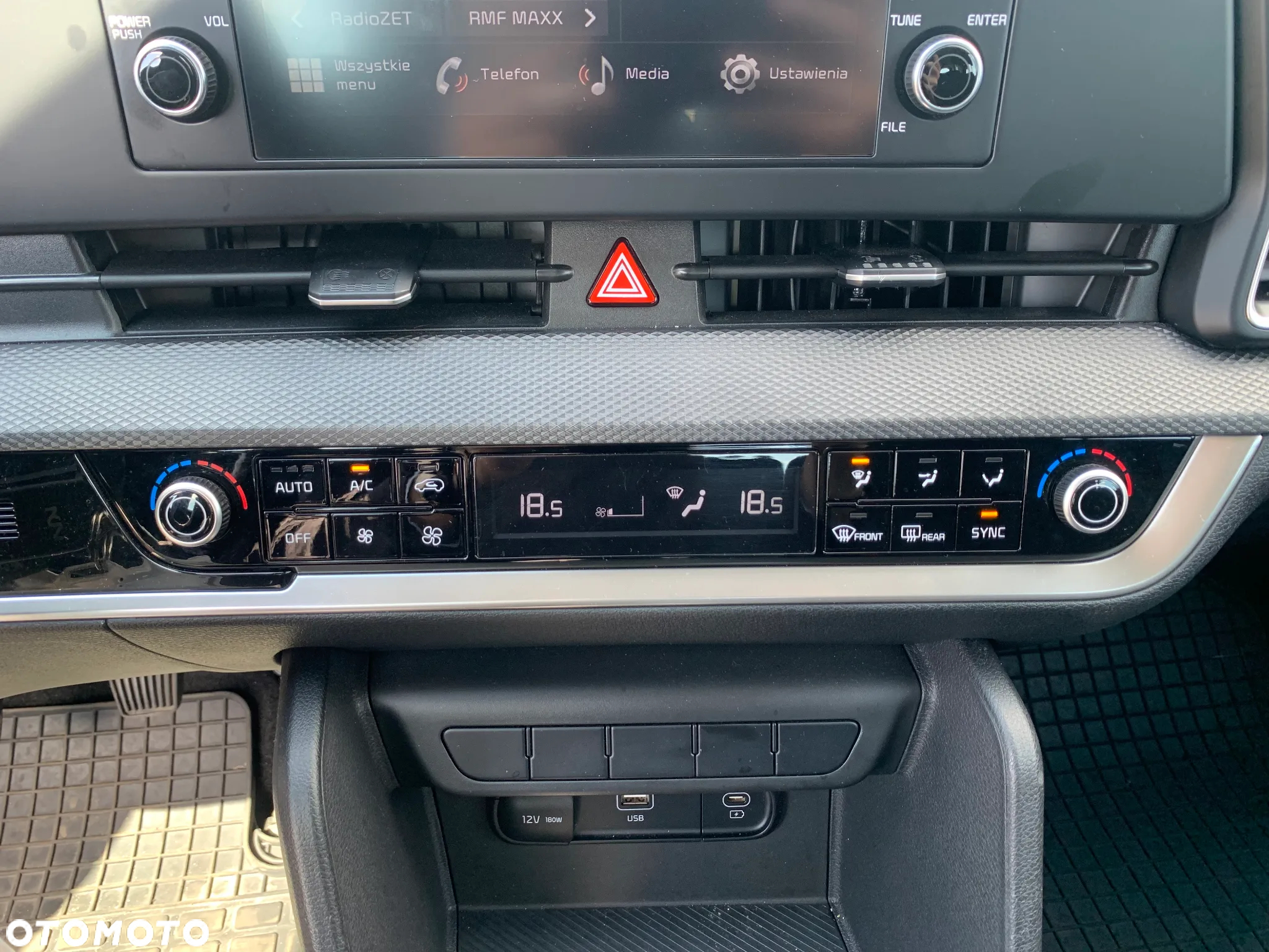 Kia Sportage 1.6 T-GDI MHEV M 2WD DCT - 21