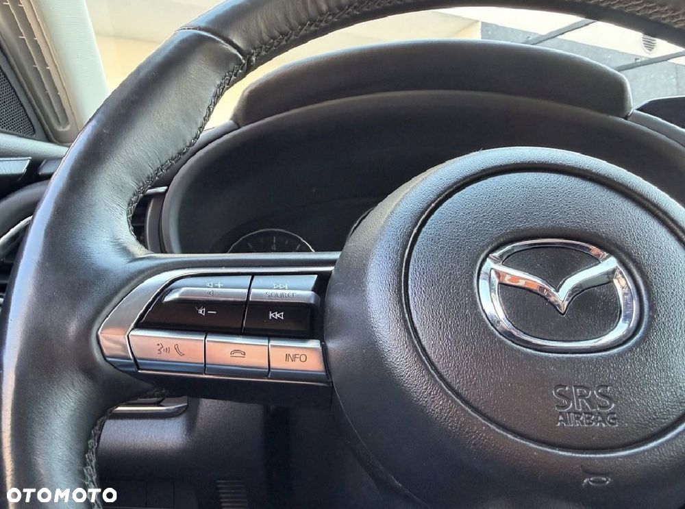 Mazda CX-30 SKYACTIV-X 2.0 M-Hybrid 100th Anniversary - 19