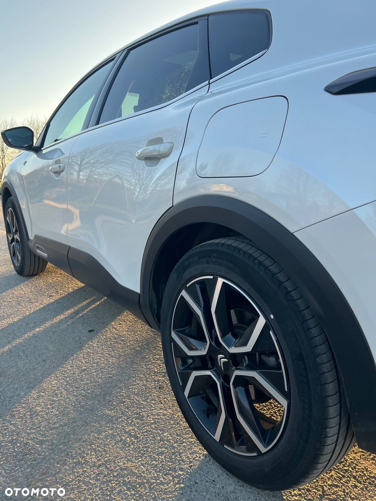 Citroën C4X EV136 50kWh Shine - 8
