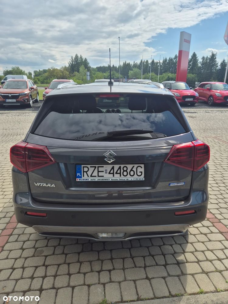 Suzuki Vitara 1.4 Boosterjet mHEV Premium Plus 4WD - 5