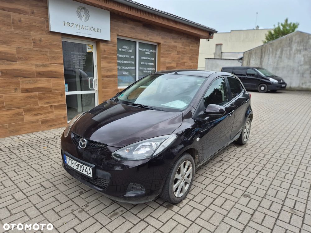Mazda 2 1.3 Dynamic