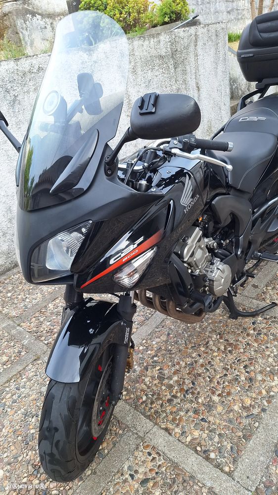 Honda CBF CBF 600 SA - 17