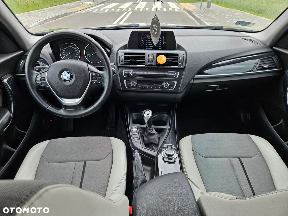 BMW Seria 1 118d DPF Edition Lifestyle - 14