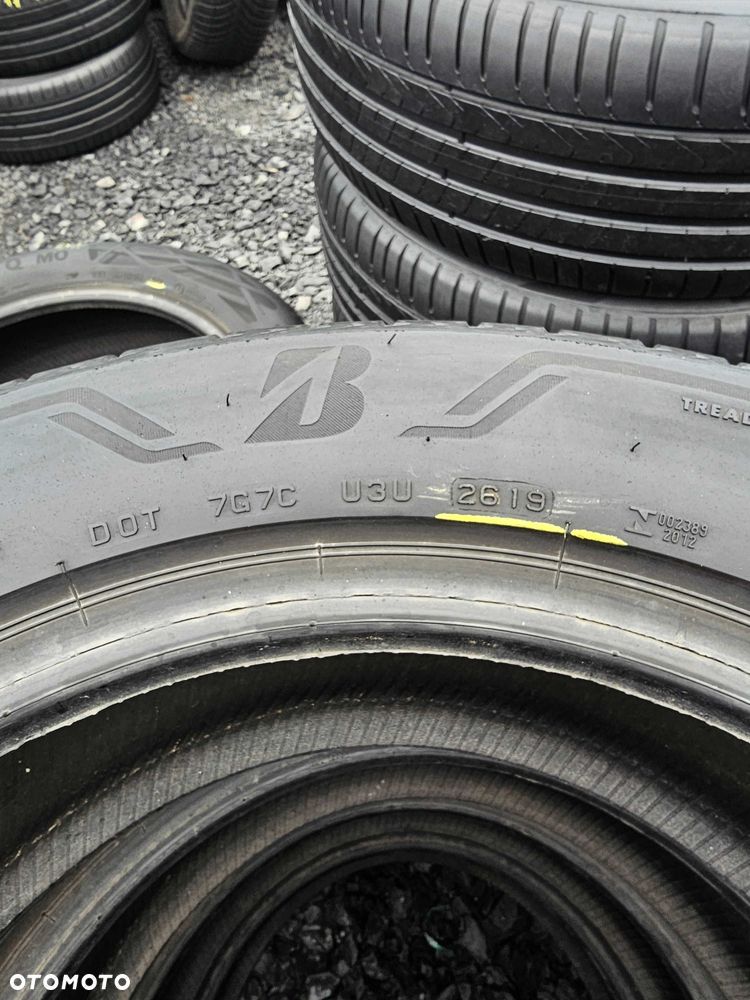 WYSYŁKA 4 Opony Letnie 235 55 R18 Bridgestone Alenza 001. 2019r. - 7