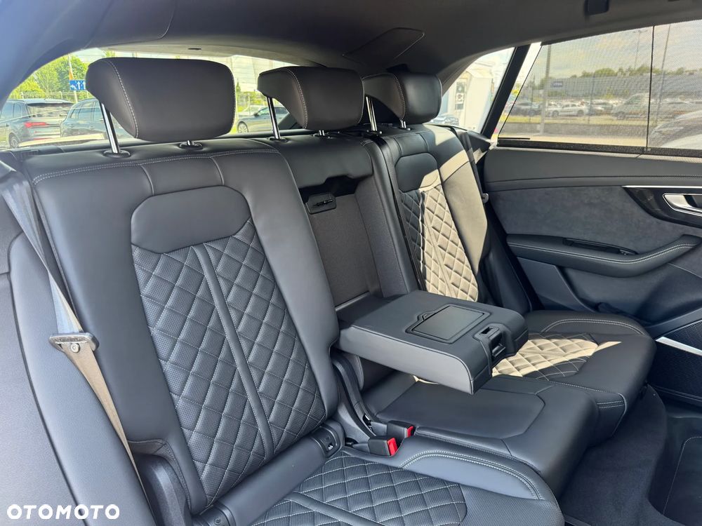 Audi Q8 TDI mHEV 210 kW Quattro Tiptronic - 38