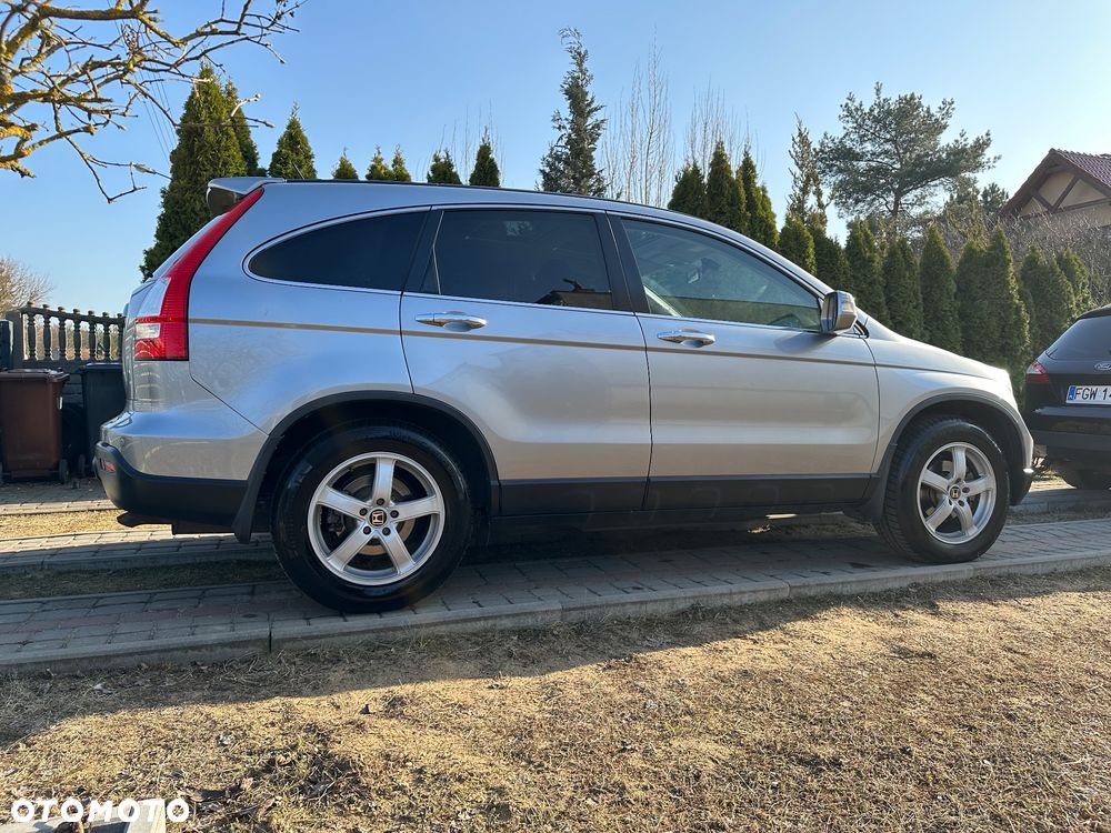 Honda CR-V 2.2i CTDi Executive - 15