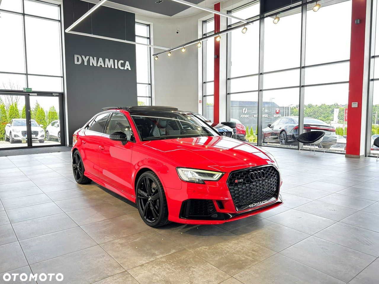 Audi RS3 Sportback - 2