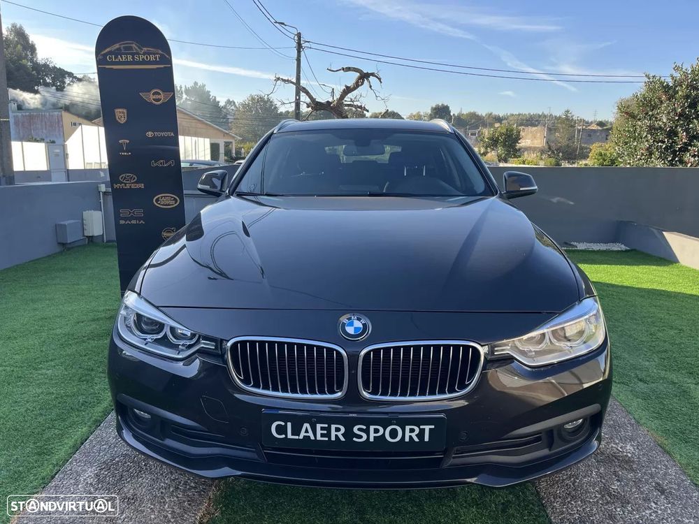 BMW 320 d Touring Aut. M Sport - 2