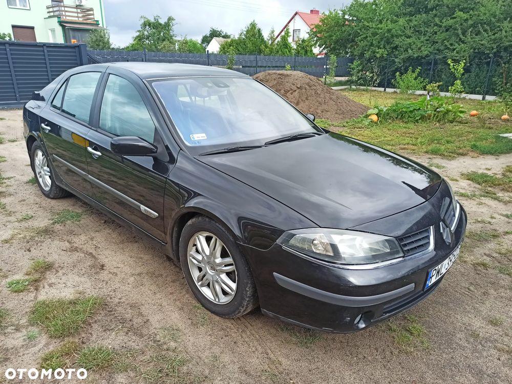 Renault Laguna 2.0 Confort Authentique - 7
