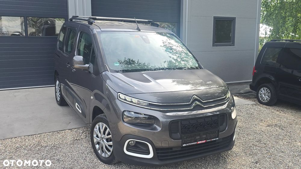 Citroën Berlingo M 1.5 BlueHDI Live - 1