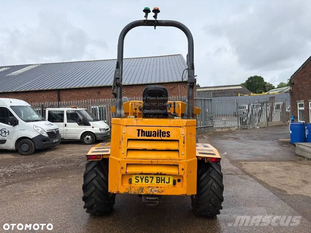Thwaites 6000Ton - 11