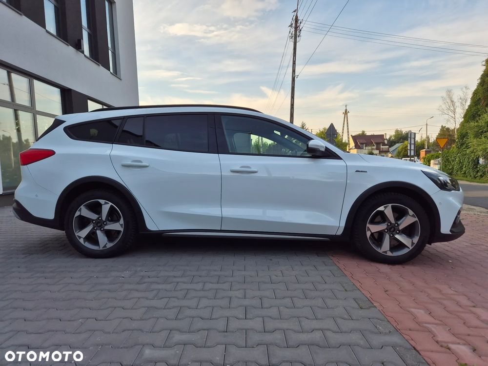 Ford Focus 1.6 TDCi Titanium - 22