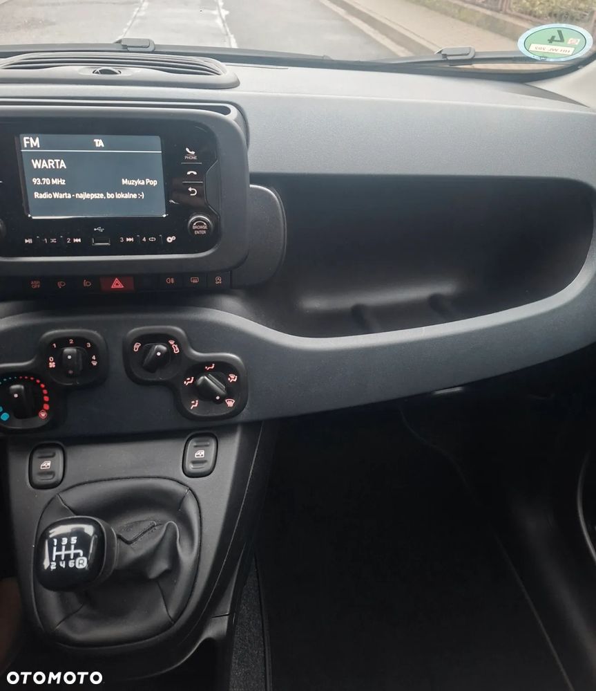 Fiat Panda Pandina 1.0 Hybrid - 11