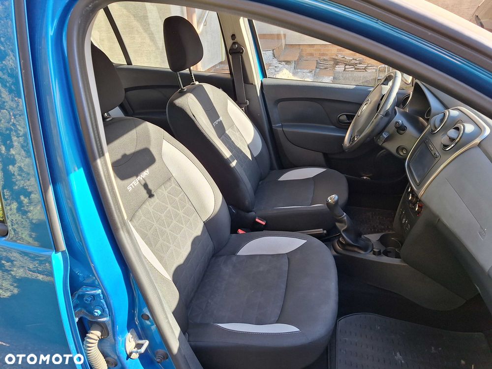Dacia Sandero Stepway - 5