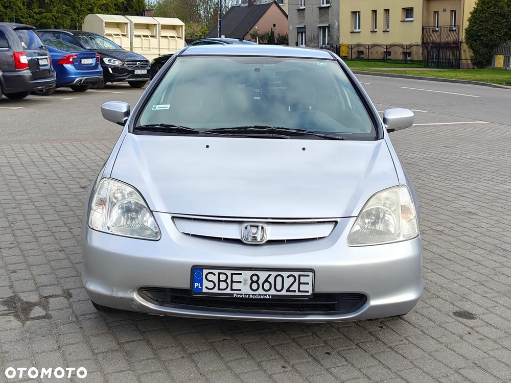 Honda Civic 1.4i - 14