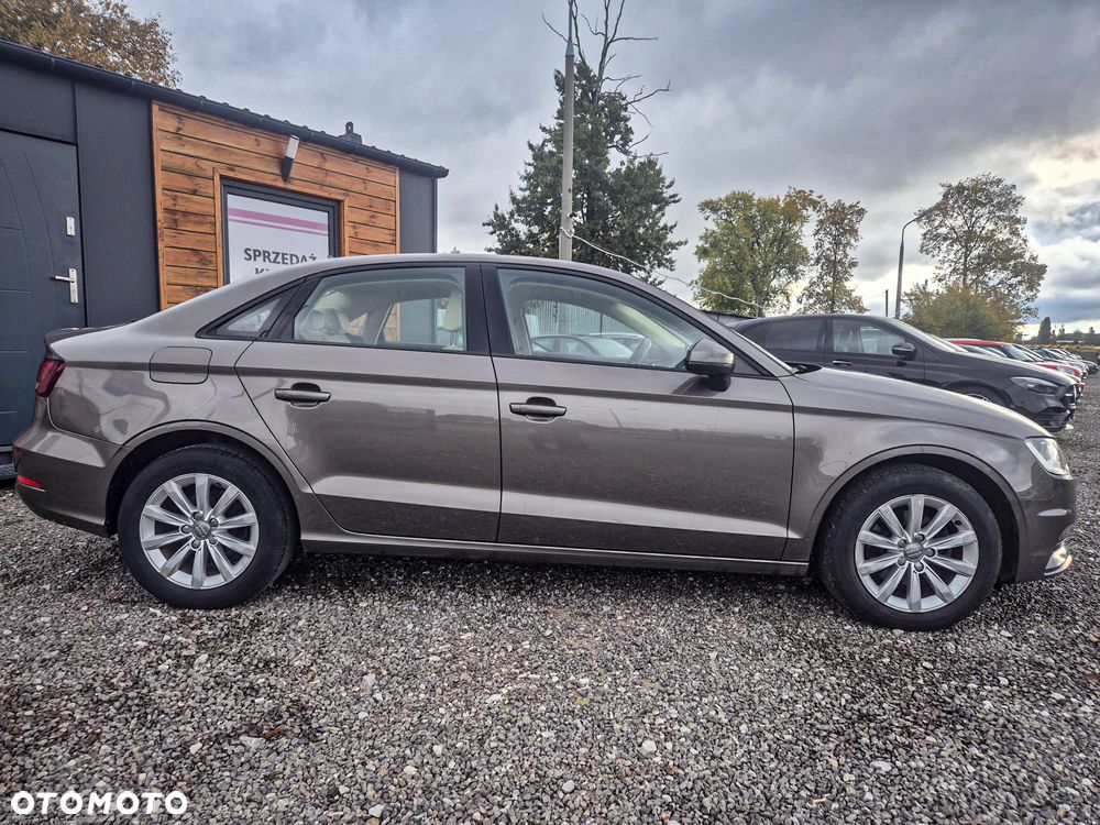 Audi A3 Limousine 1.6 TDI Sport - 9