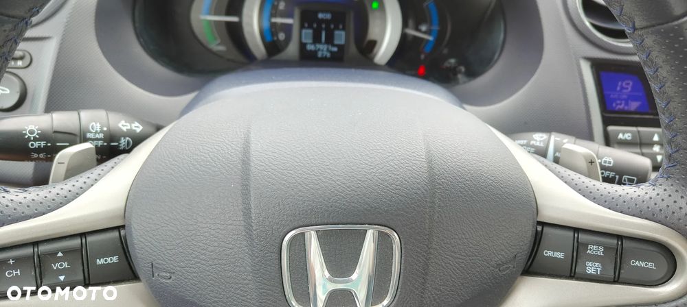 Honda Insight 1.3 Elegance - 11