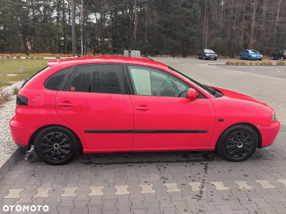 Seat Ibiza - 6